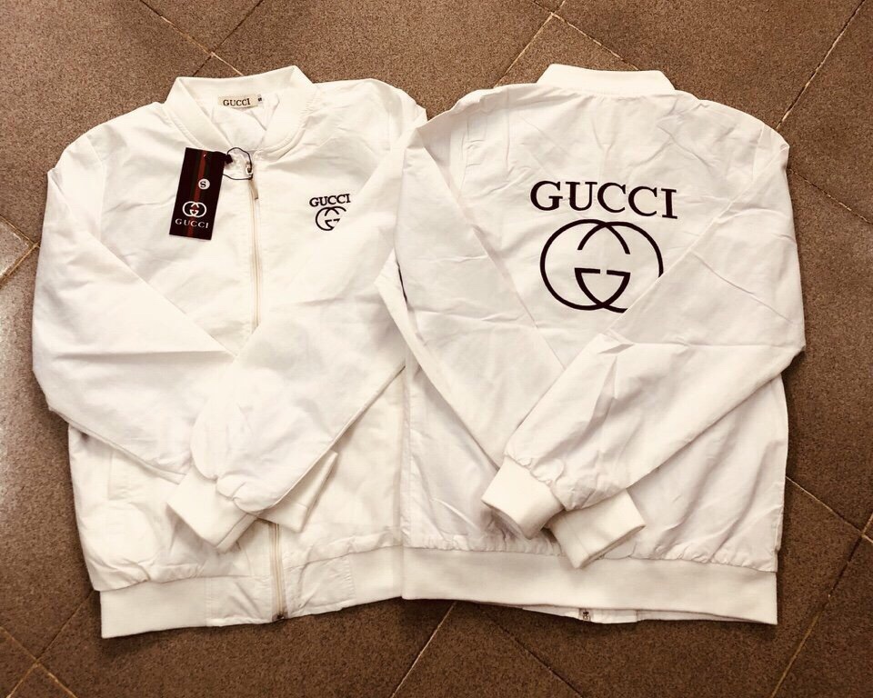 Áo khoác đôi Gucci