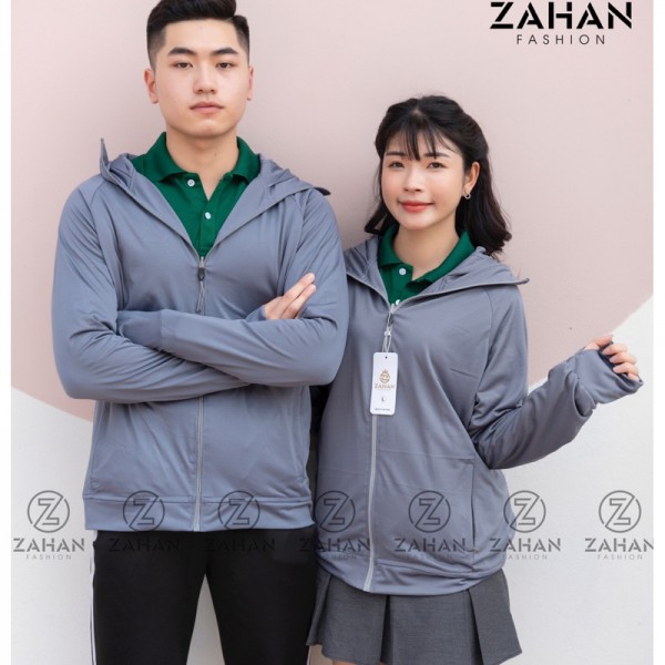 Áo chống nắng nam nữ 2 lớp ( mặc 2 mặt ) cao cấp vải thông hơi mát lạnh chống tia UV tuyệt đối