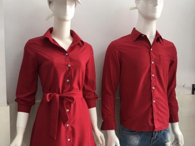 [Đặt hàng ngay] Áo đôi Tina - Shop bán áo đôi Online ship hàng toàn quốc cực nhanh