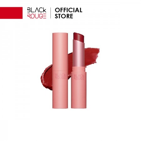 Son Black Rouge Rose Velvet Lipstick 24.5g