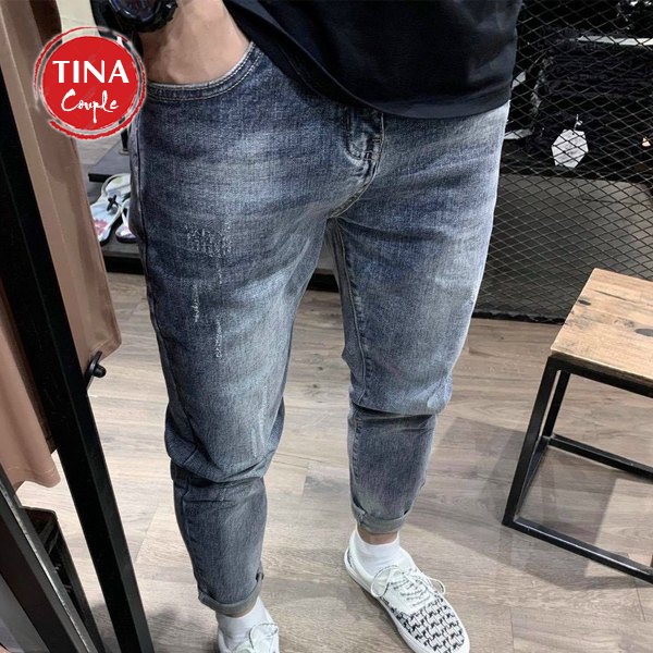 Quần Jeans Nam Straight Fit | Chính hãng CK JEANS, Giá tốt